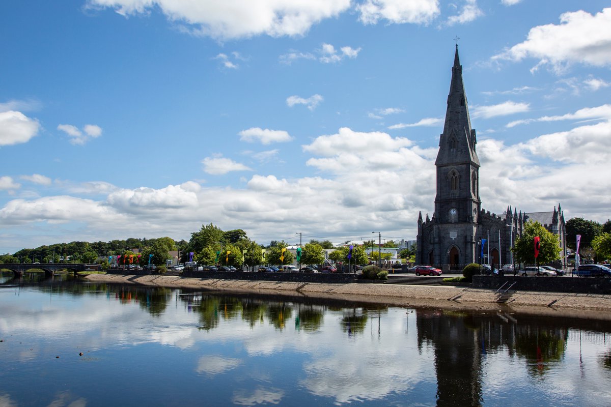 Well done to #Ballina who came 16th and is clean to European Norms in the Latest #IBAL survey.

#Mayo #litterleague