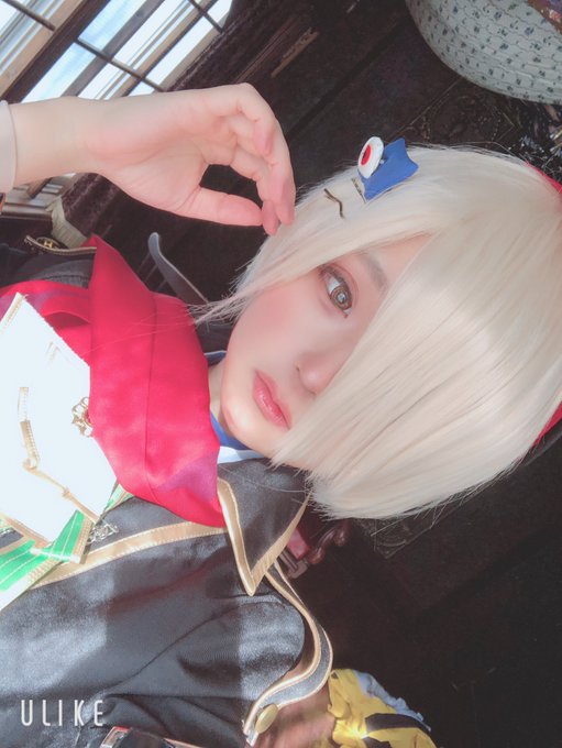 コスプレイヤー社員食堂ギラギラのTwitter画像32
