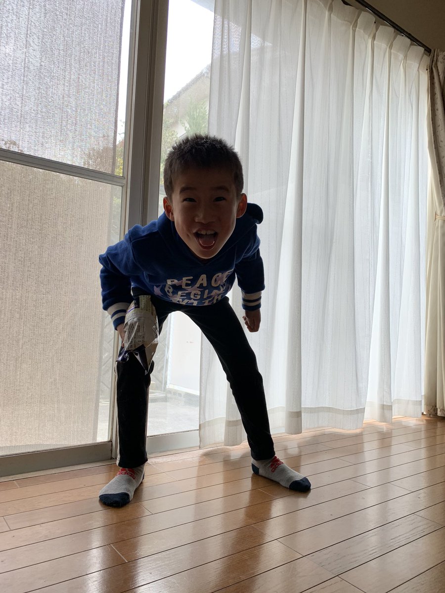 king8008m's tweet photo. 甥っ子が可愛すぎて泣ける☺️ https://t.co/Mc4mWeHzI4