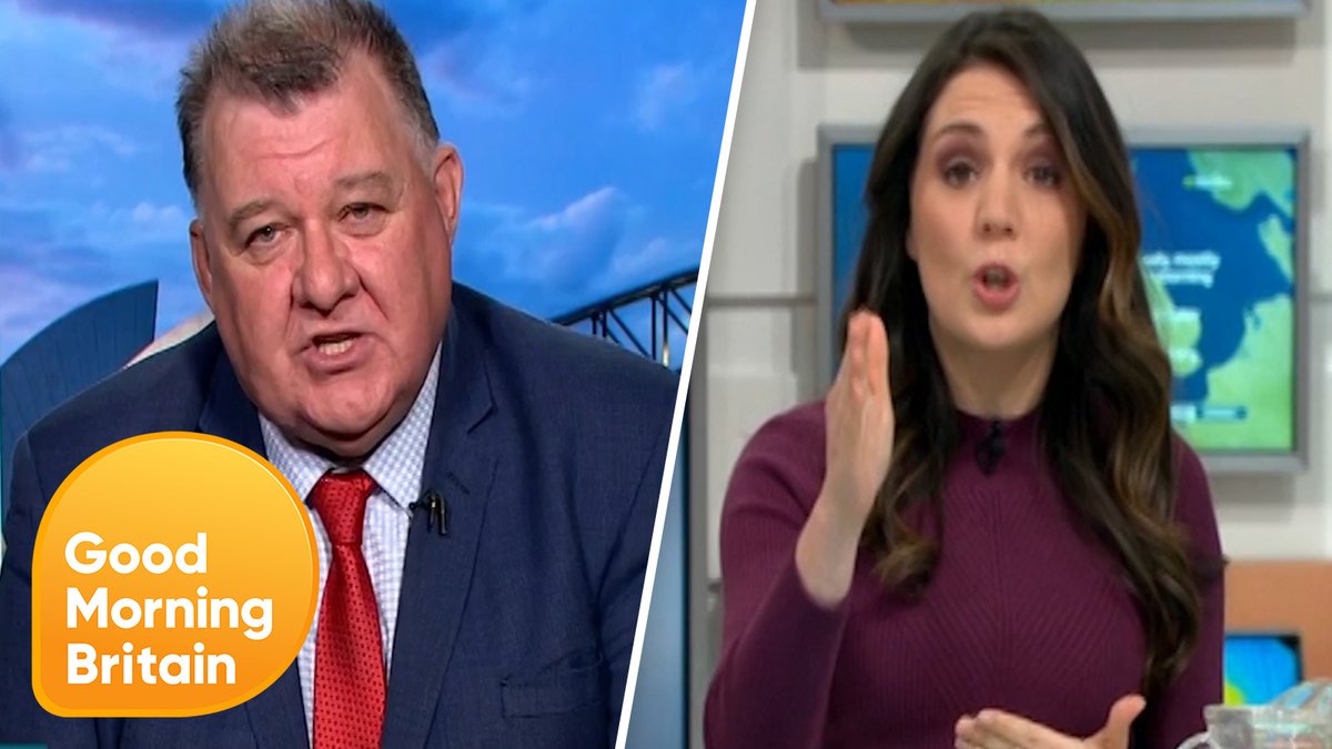 Good Morning Britain tweet media