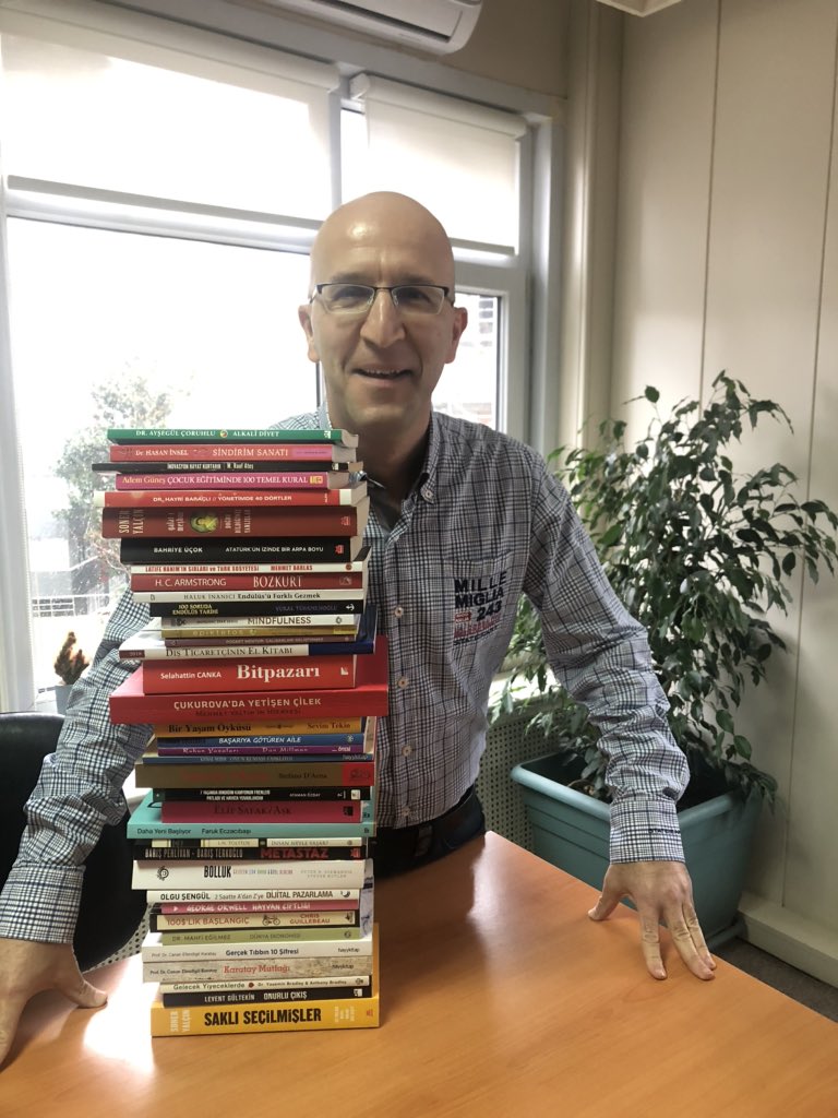 2019’da okuduğum kitaplar.