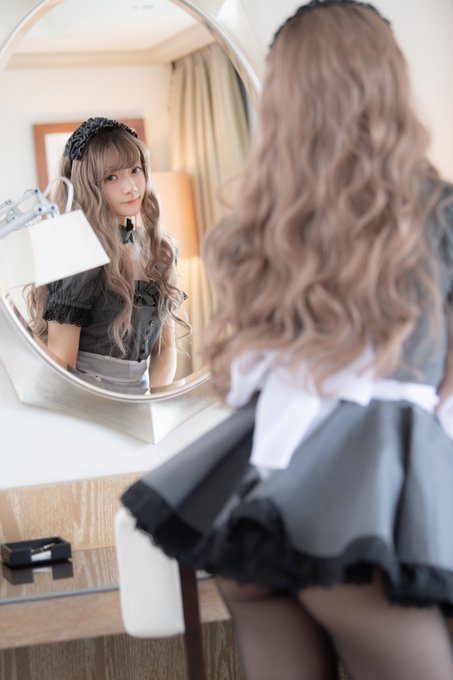 Twitterのコスプレ画像46