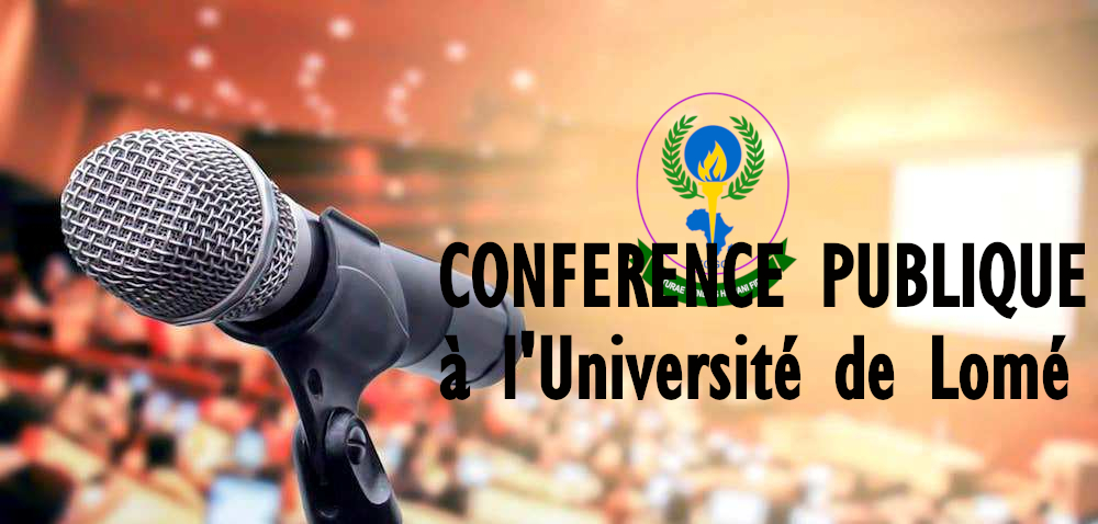 Université de Lomé tweet media