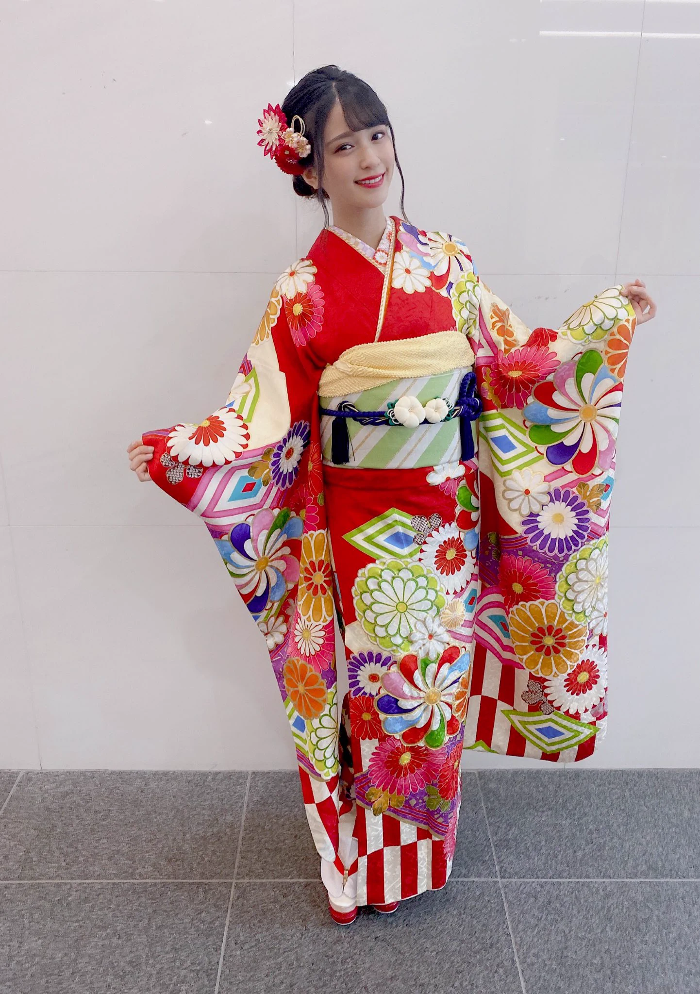 佐々木 舞香 on X: 