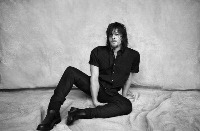  Happy Birthday Norman Reedus!                   ...                                