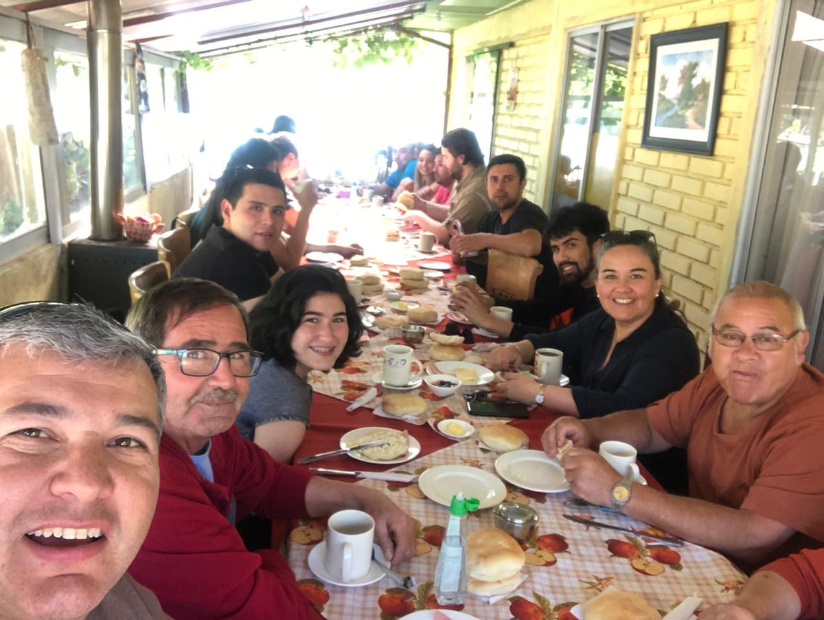 Damos la bienvenida a este #2020 con nuestro querido equipo Lemusse en el paseo anual, ansiosos de seguir superando desafíos juntos. Hoy más que nunca, debemos generar espacios de encuentro positivos y fortalecer relaciones.

#ingeniería #economiacircular #bodega #ChileB2B