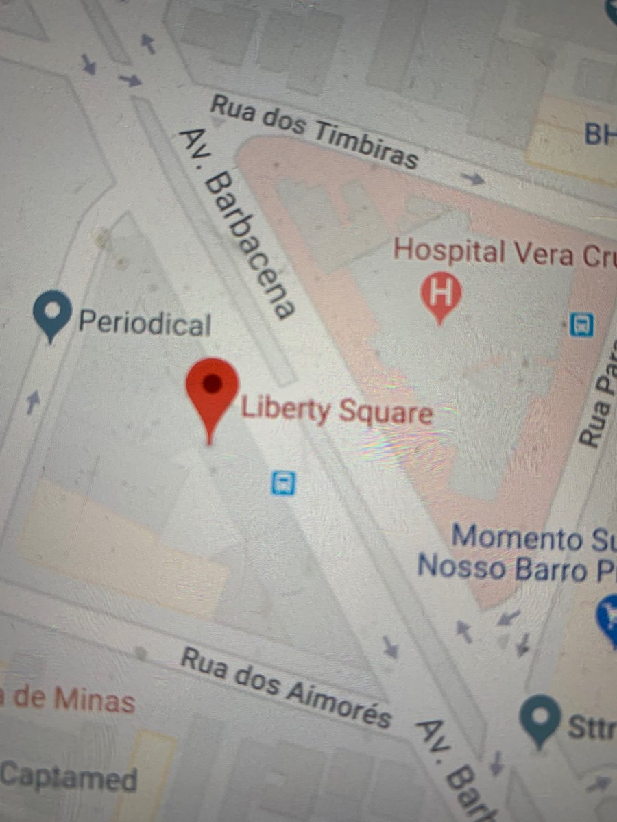 Brazil.. Liberty Square