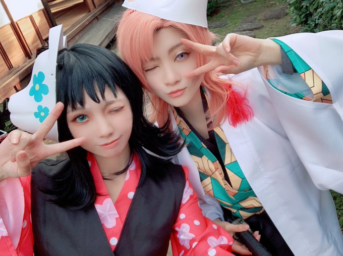 Twitterのコスプレ画像9