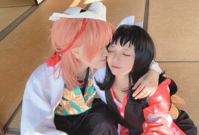 Twitterのコスプレ画像8