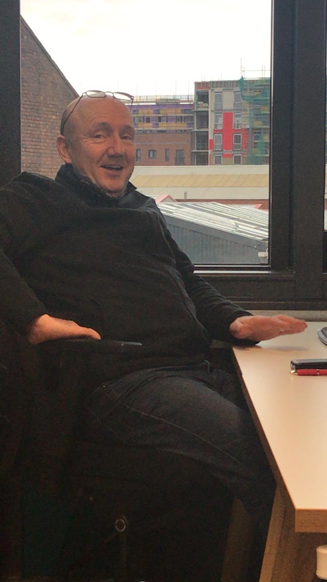 allaboutfutures's tweet photo. Congratulations to our Paul on completing his first year with Team @AllAboutSTEM!

He’s our go-to-guy for Careers &amp; Enterprise... &amp; in-office giggles 😂😂😂. 

Thank you Seto! We hope you’ve enjoyed year 1 &amp; there’s many more to come.

#STEMFam #HeadShade #AllAboutCustard #Nessa https://t.co/vPfFu2lA2g