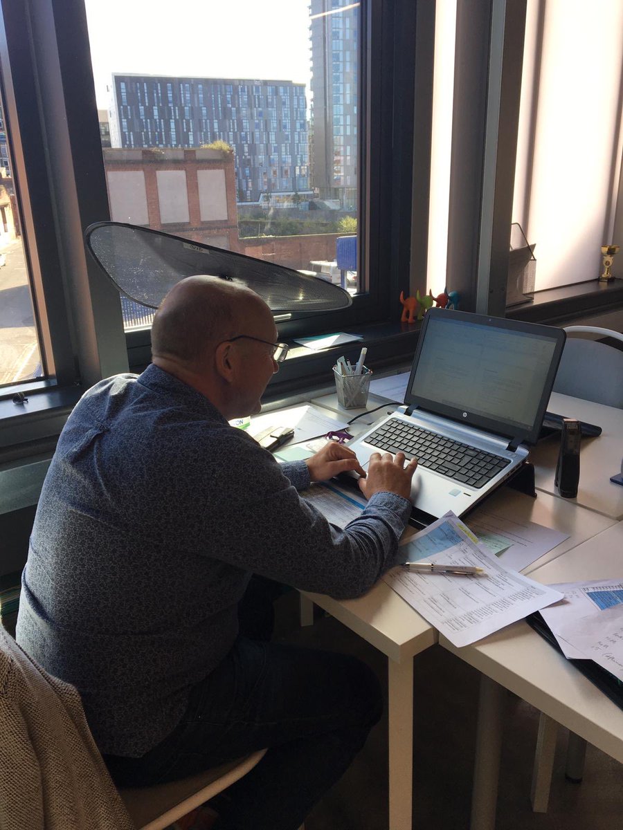 allaboutfutures's tweet photo. Congratulations to our Paul on completing his first year with Team @AllAboutSTEM!

He’s our go-to-guy for Careers &amp; Enterprise... &amp; in-office giggles 😂😂😂. 

Thank you Seto! We hope you’ve enjoyed year 1 &amp; there’s many more to come.

#STEMFam #HeadShade #AllAboutCustard #Nessa https://t.co/vPfFu2lA2g