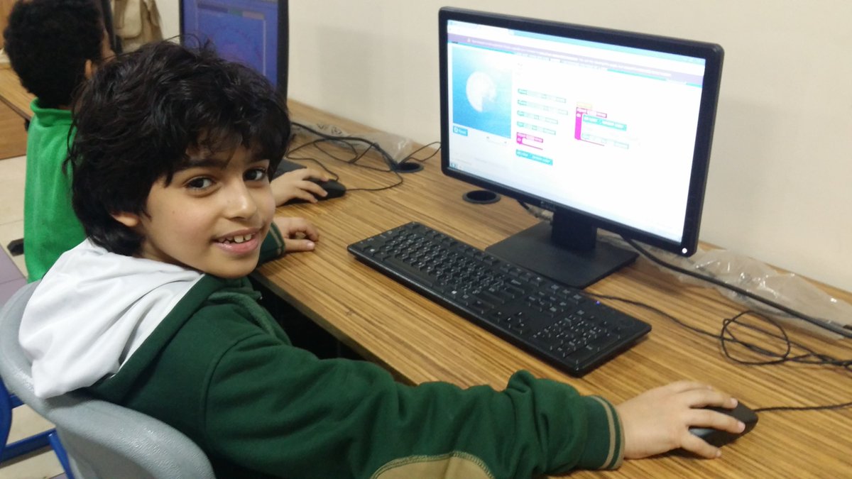 AsmaaAlnahrawy's tweet image. Hour of code
#hourofcode2019 #coding