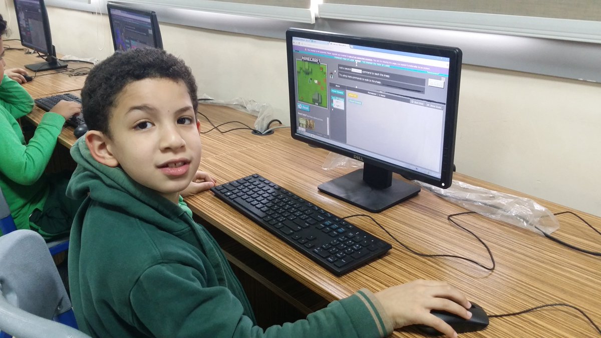 AsmaaAlnahrawy's tweet image. Hour of code
#hourofcode2019 #coding