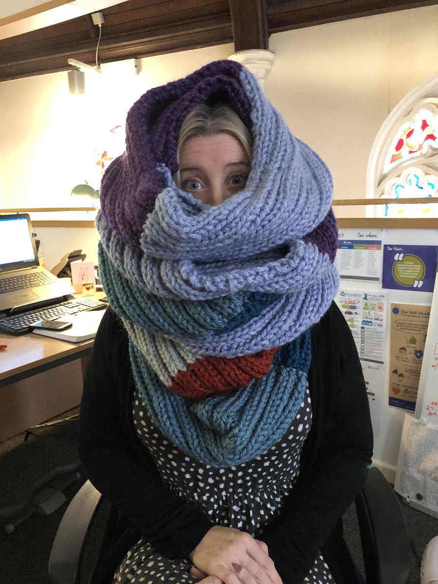 They’ve started to arrive! Huge thanks to everyone who bought a #OneKnitWonder this year. 

You can return your completed knits to customer support @jlandpartners Cardiff or directly to <a href="/TheWallich/">The Wallich | A homelessness charity in Wales</a> and we’ll distribute them through our rough sleeper teams to people in need 👍