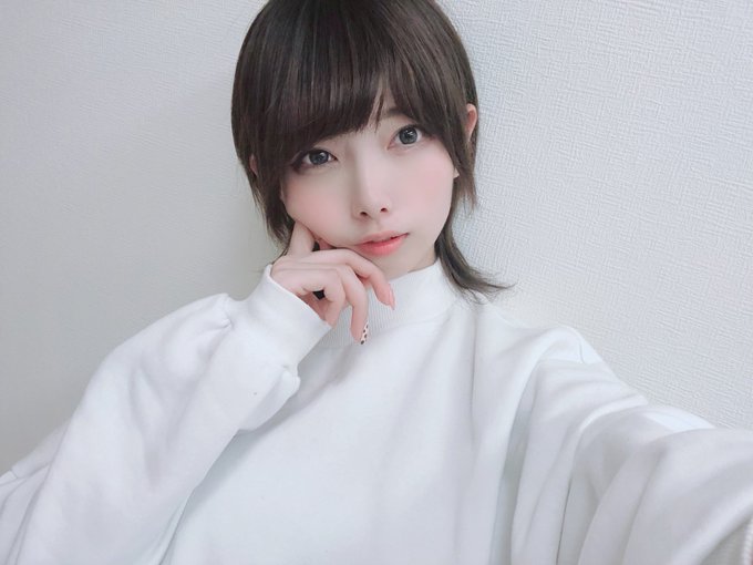 Twitterのコスプレ画像2