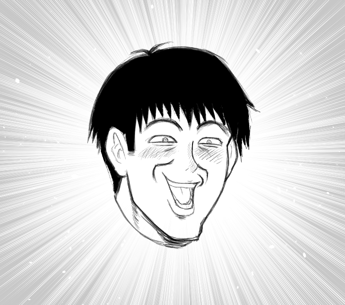 ファンアートです 