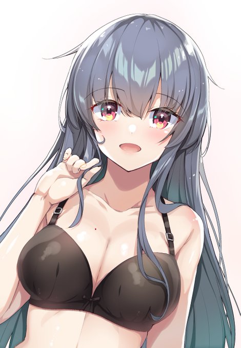 描き初め下着のおねーちゃん 