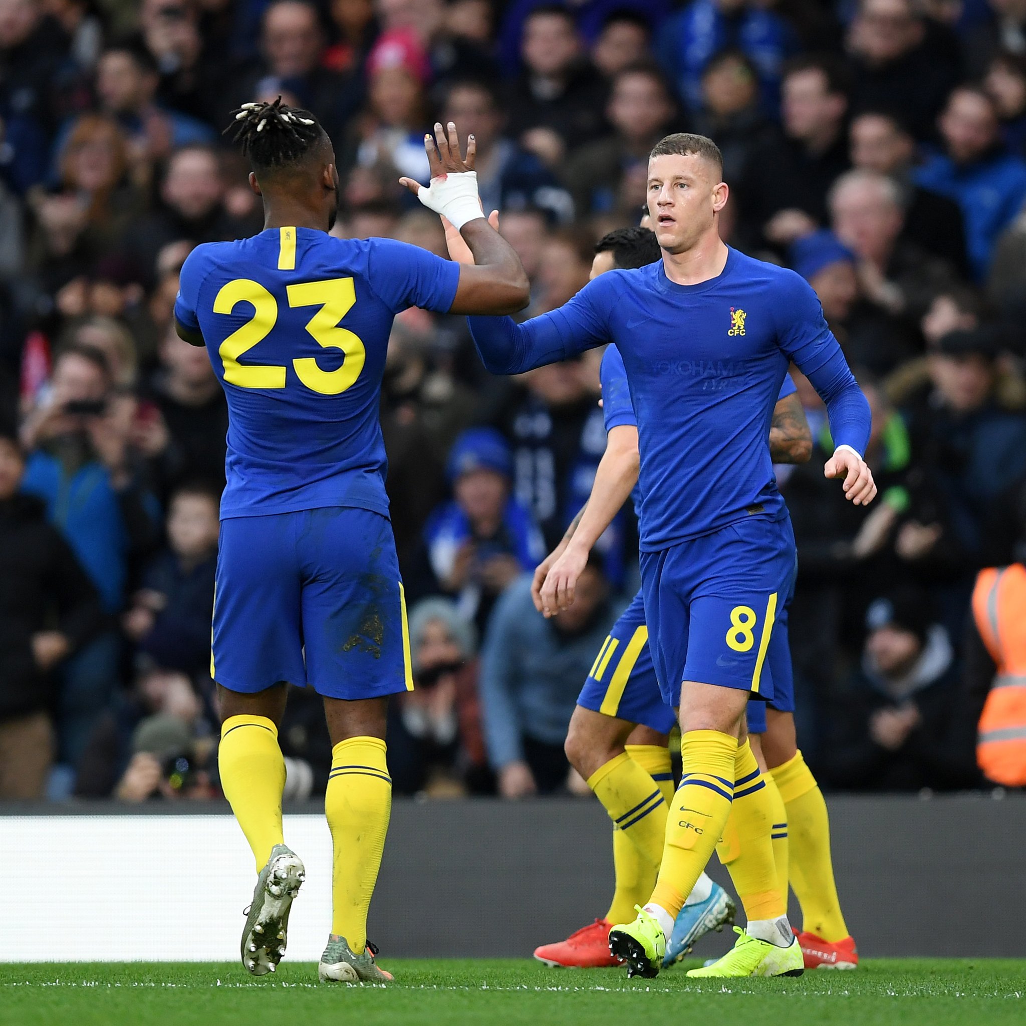 fa cup anniversary kit