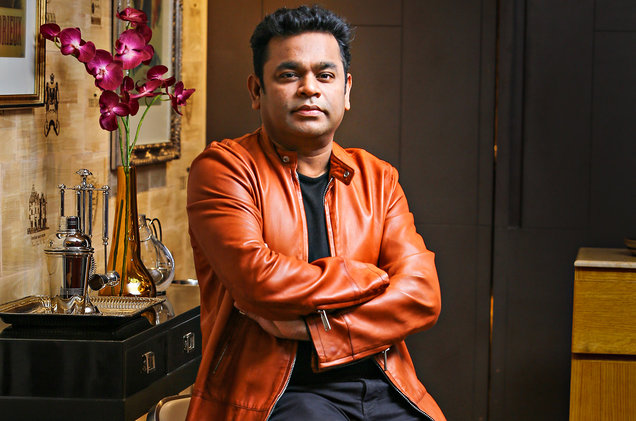 Wish you Happy Birthday A R Rahman sar 