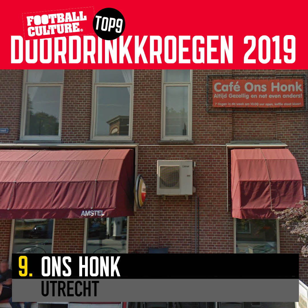 FootballCulture's tweet photo. Voor alle doordrinkers!π»π»π»
We hebben een zeer subjectieve top 9 gemaakt.
Van kroegen die we in 2019 bezocht hebben.
Nr 9 staat in Uuuuuutrecht.
Nr 1 in Tilburg.
Op onze insta story, check ietssss:
https://t.co/LCFMax5cbY
#HAZESlife #kroegleven #cafe #supportyourlocalpub https://t.co/jRI0hXyhae