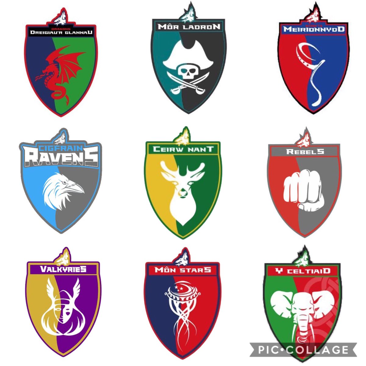 Thinking about picking up a new sport for 2020?🏊🏼‍♀️🤸🏼🧘🏼 What about giving Rugby a go? Its fun, friendly and high on fitness🏉 
Spread across North Wales we have 9 Girls Hubs located, drop me a message and I’ll help you find your nearest one 💪🏼