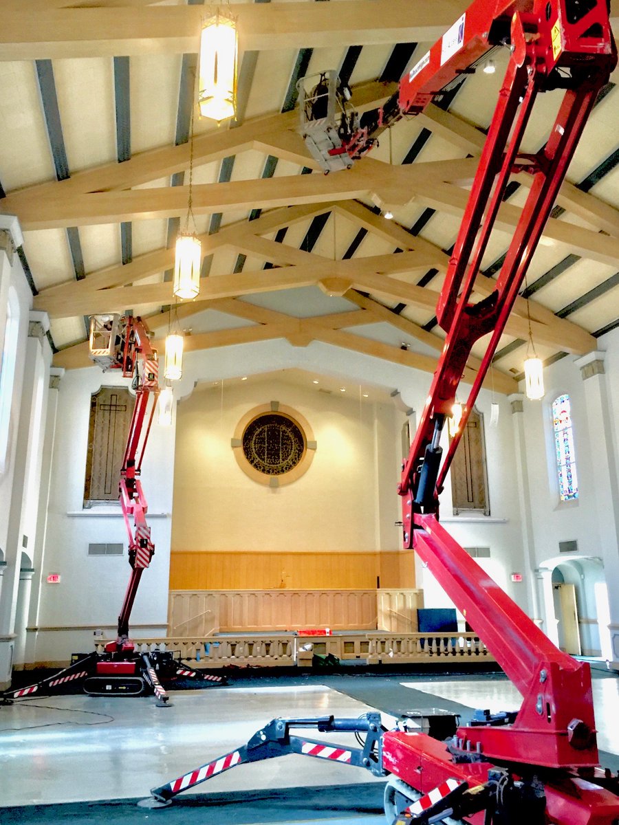 WeReachHigh's tweet photo. We are nationally known for our ability to tackle even the most difficult jobs.
.
.
.
.
#wereachhigh #solutions4you #reachmasterfalcon #HighAccessSolutions #spiderlift #boomlift #scissorlift #workingatheight #aeriallifts #spiderlift #rentalequipment https://t.co/XUdl1DxeAT