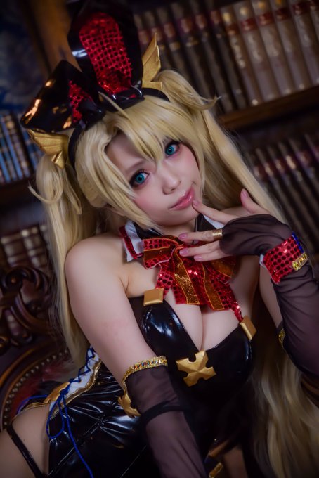 Twitterのコスプレ画像21