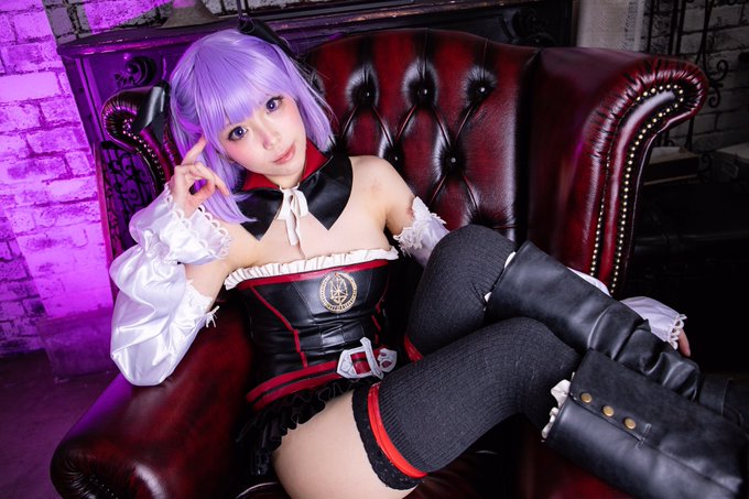 Twitterのコスプレ画像20