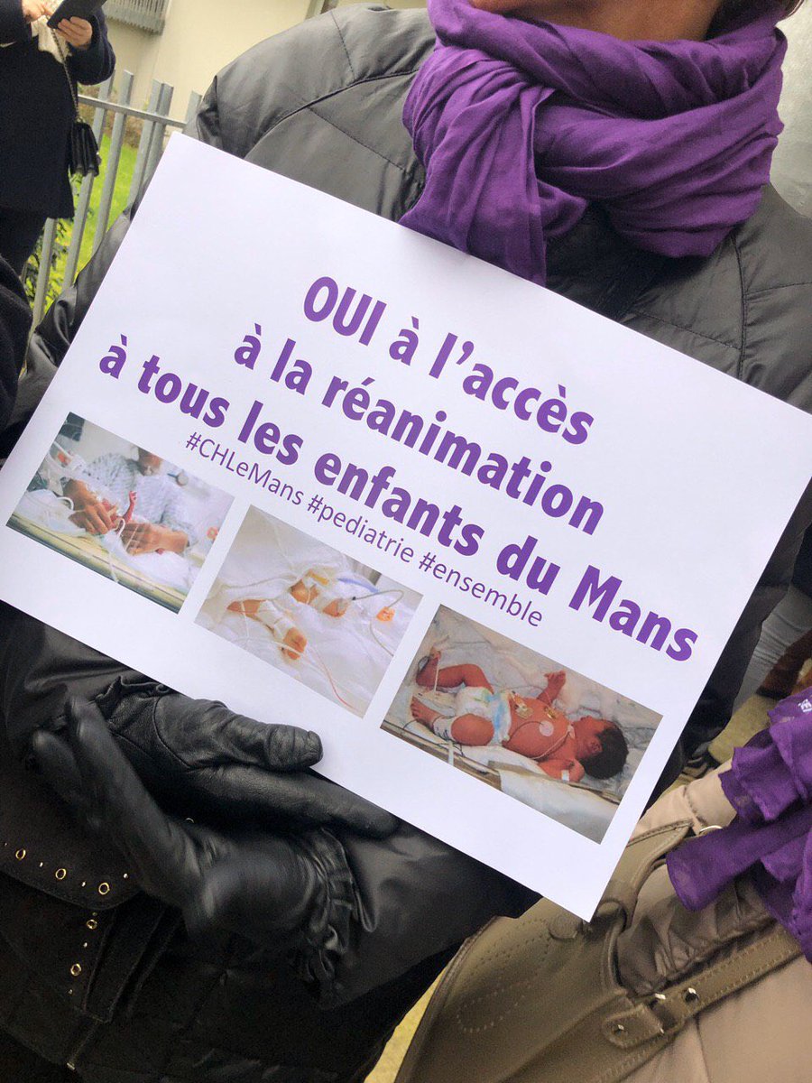 audrey_canal's tweet photo. Battons-nous #TousEnsemble pour le maintien de tous les services de pédiatrie pour nos enfants. Besoin de personnel médical pour sauvegarder la réa néo-nat au #CHLeMans #PédiatrieEnDanger #LeMans #TousConcernés https://t.co/dADNA3K6fC