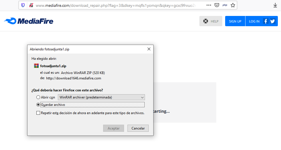 "Proyecto RAT" campaña 01/2020 dirigida a usuarios de Latinoamérica y Colombia 🇨🇴 principalmente.

"spoolktj.exe"
ed3af74d64ca5bea98f2d4fc60de0a1b900390b009001fdfaeaafddc35a229d0

C2:
ledis.linkpc[.]net
128.90.105[.]193

Relacionado: blog.la.trendmicro.com/proyecto-rat-u…

cc: <a href="/colCERT/">COLCERT</a>