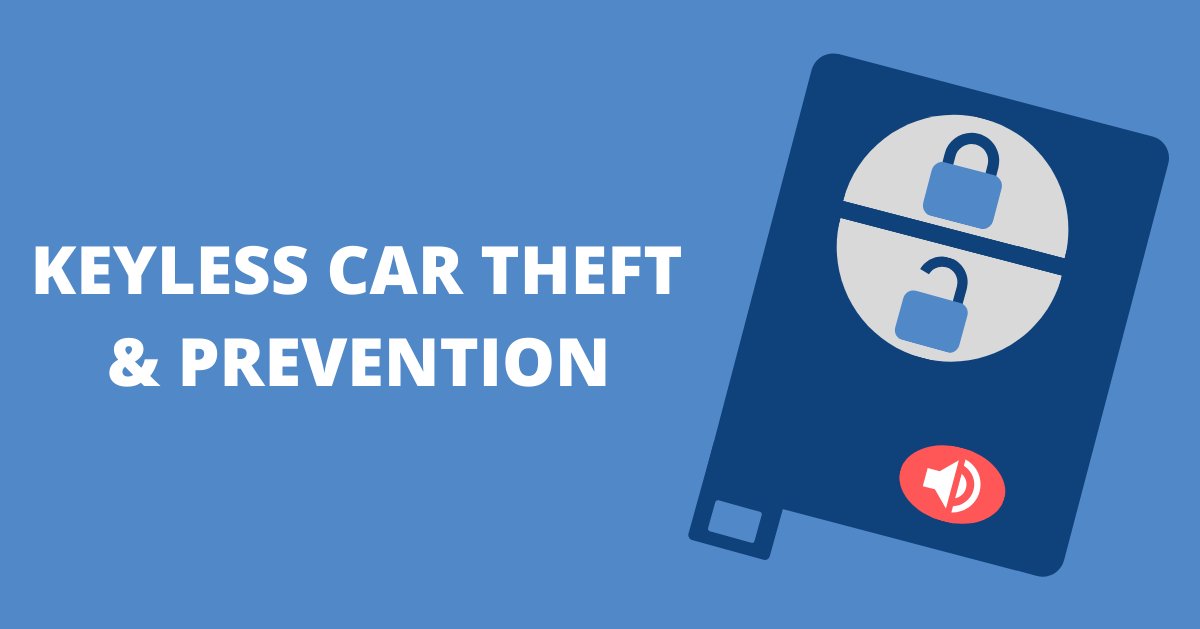 KCG_ENGINEERING's tweet image. Many new cars have key-less features, which could make you a potential target for hackers and theft. To learn what to do to prevent your car from being stolen, visit the link below:
-
ow.ly/Ojr050xLUff
-
#CyberMonday #CyberSecurity #KeylessCars #KCG #KlettConsultingGroup