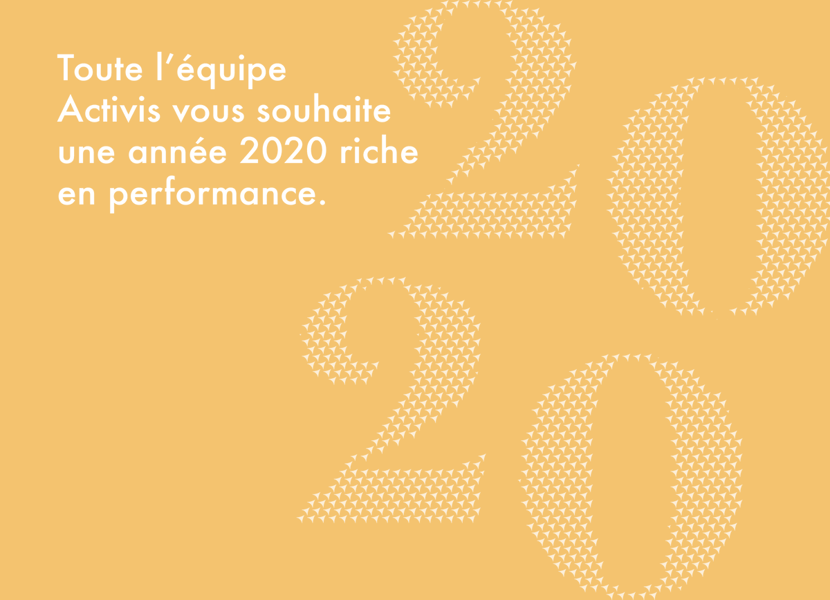 activis_adlp's tweet photo. @activis_adlp vous souhaite une bonne année 2020 🎉🎊 riche en performance https://t.co/egW4GAyFdd