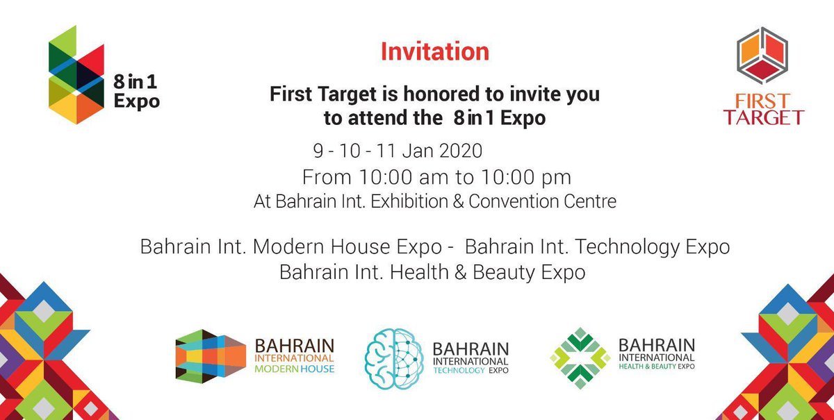 We_Say_E's tweet image. You are cordially invited to attend the pre-launch of EEEE!
Come visit us and be the first to explore the App and it's features.
#prelaunching #firsttargetbh #events #exhibition #Bahrain #bahrain_adv