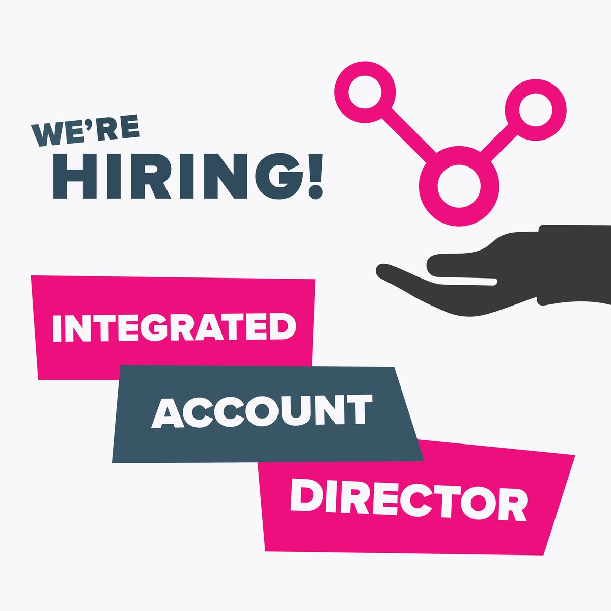 House of Comms (@houseofcomms) on Twitter photo A big opportunity to work on a challenger brand as they launch a new brand & strategic/creative approach across all channels. We have huge ambitions for this client and need an experienced Account Director to run with it Get in touch with us! hireme@houseofcomms.com A big opportunity to work on a challenger brand as they launch a new brand & strategic/creative approach across all channels. We have huge ambitions for this client and need an experienced Account Director to run with it Get in touch with us! hireme@houseofcomms.com