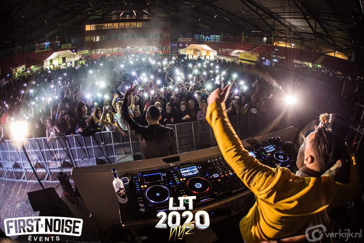 raadendaadevent's tweet photo. Met de productie van het LIT Oud&amp;Nieuw feest zijn wij het nieuwe jaar begonnen. Hierbij de mooie eerste beelden van 2020! #celebrateyourcompany https://t.co/XODKAuDcqG