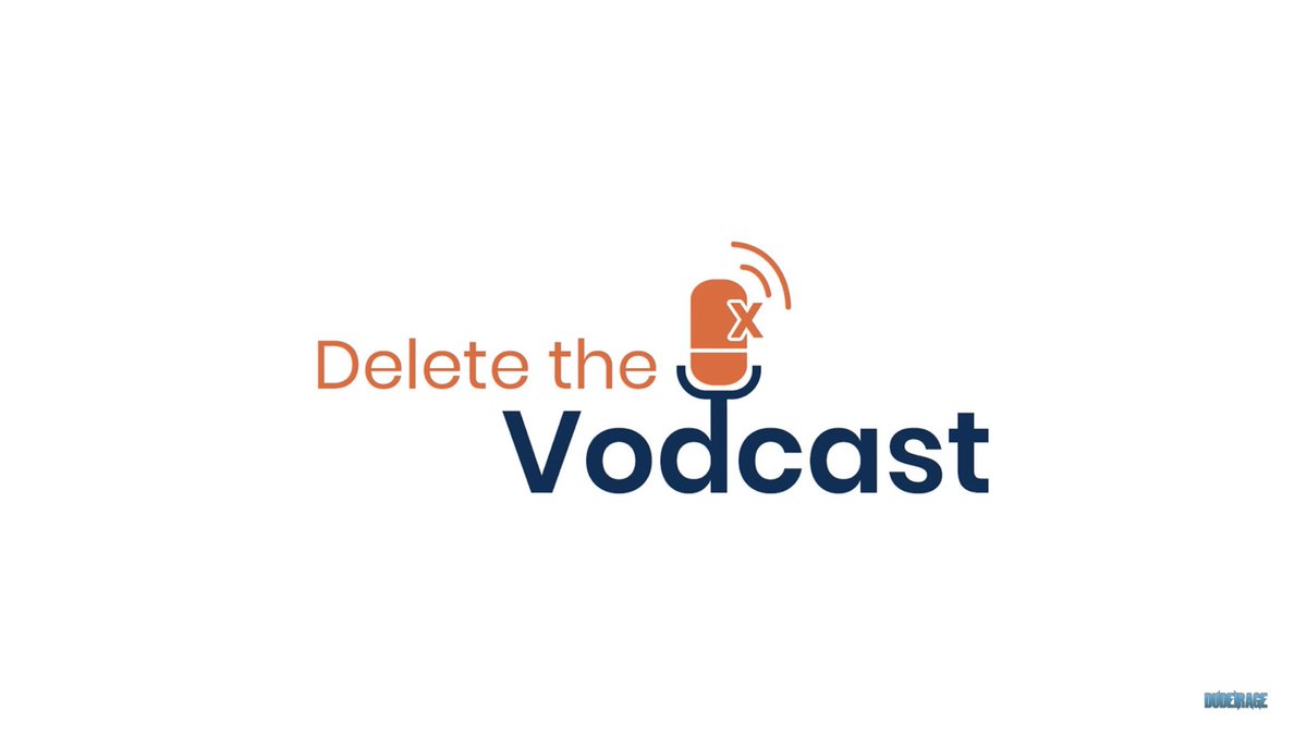 DudeIRage's tweet image. Alrighty folks! The moment Aton of you have been asking about!

Today marks the release of our first episode of the PODcast!

In episode #1 of Delete The VODcast, we talk about passion &amp;amp; drive!

Video version to be released later:)

Hope you guys enjoy!

youtu.be/7jcj65rrO5A