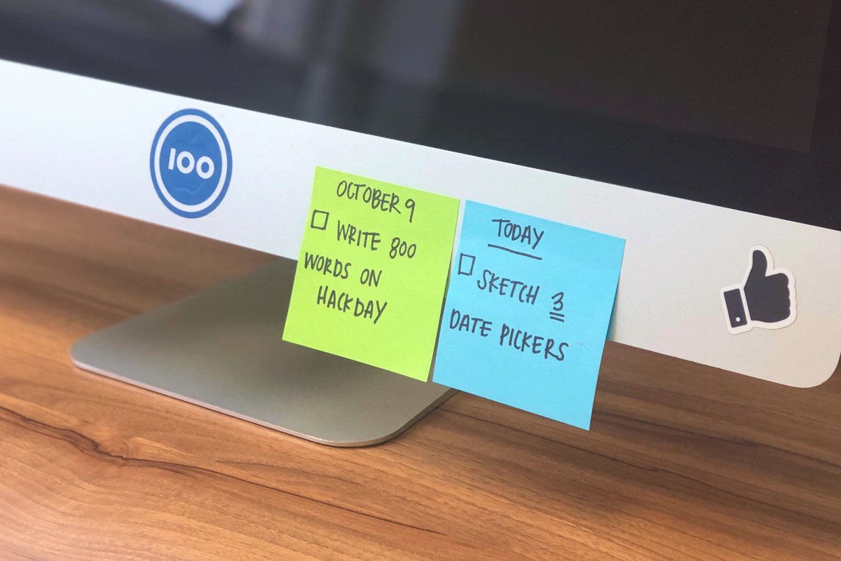 Last year, we shared Jake Knapp's 'Daily Highlight' and you loved it! Jake recommends committing ourselves to one specific important task each day, writing it down, doing it and reflecting on it! 🤔 Let us know if you try this technique!