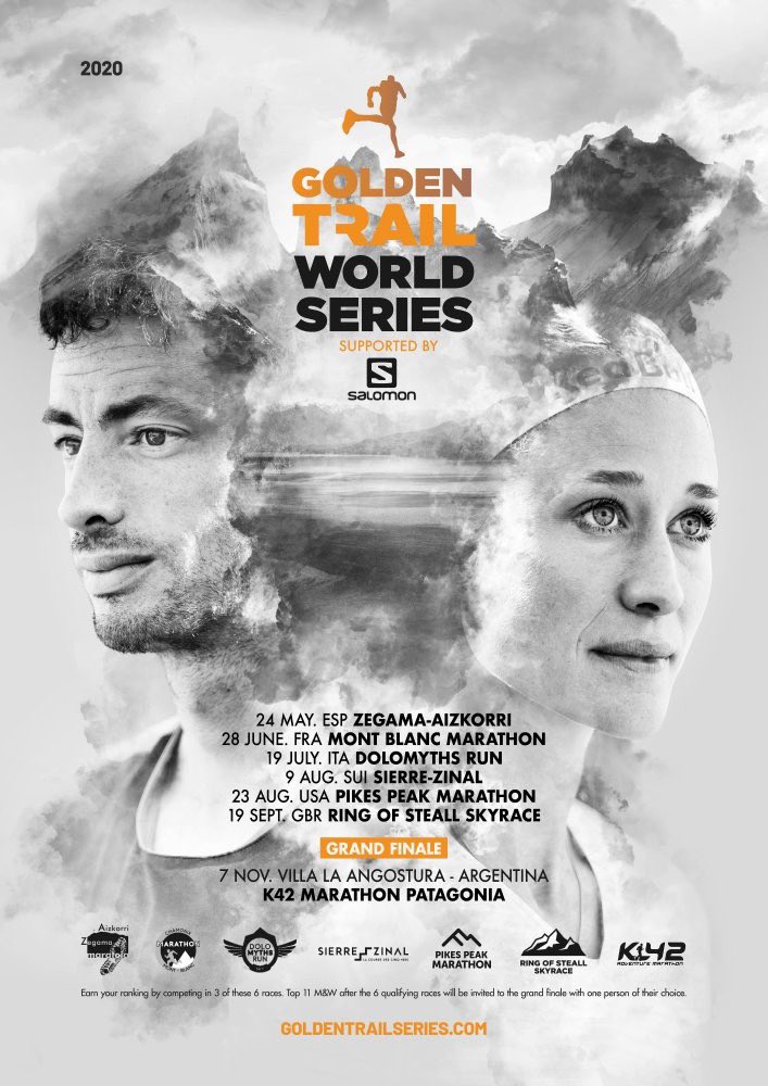 MarathonMtBlanc's tweet photo. #GOLDENTRAILSERIES | 🏆
🔜 Que la fête commence pour une nouvelle année au sein du Golden Trail World Series !
ℹ️ https://t.co/ZGX7hYt21V https://t.co/VkNAfAjX4m