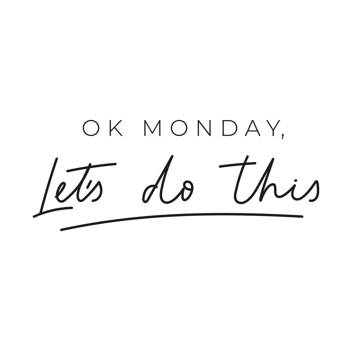 New Monday New Week New Goals Hd Marketing On Twitter: "New Monday, New Goals, New Week, New Year!  Https://T.co/Bu9Is7Eoch" / Twitter