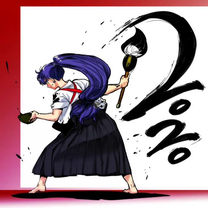 行き詰まってしまったマルタさん絵たち 