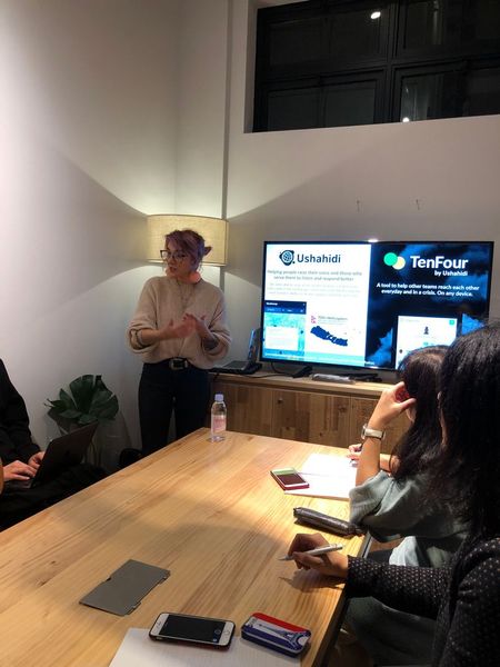 Open Design visited <a href="/ladiesthatuxTOK/">LadiesthatUX/Tokyo</a> in December 2019 and spoke about Open Design to a community of dedicated women in design + UX in Tokyo.

meetup.com/Ladies-that-UX…

You can find the slides on Notist here: noti.st/eriolfox/5qrAJ…