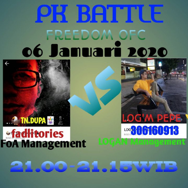 BaristaFadly's tweet photo. ayo pergi bersamaku > bismillah battle 21 : 00 on #BIGOLIVE https://t.co/DeBrGTbJHE https://t.co/JoBvpMyQEt