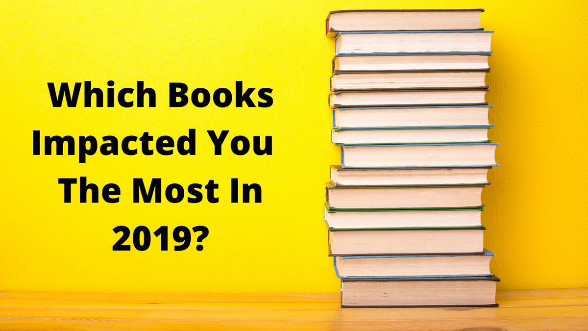 2ndhandsuccess's tweet photo. Calling ALL #BooksWorms and #BookLovers, which #books had the greatest impact on you for 2019? 

Here's our list - https://t.co/gO91sOSzf3 

#realestateinvesting #knowledge #cashflow #realestate #passiveincome https://t.co/xJeCzfI2oy