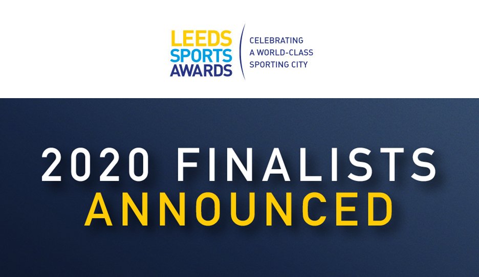 Sport Leeds are delighted to announce the 2020 LSA finalists. Once again the panel received a record breaking number of votes &amp; had some tough decisions to make.

The 17th Leeds Sports Awards will be held at the first direct arena on Thursday 27th Feb.

leedssportsawards.co.uk/2020-finalists/