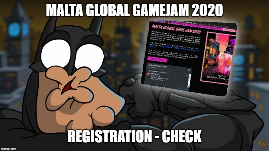 paulo_dev's tweet photo. Now counting the days for joining the @globalgamejam 2020 at @InDigitalGames!!!
https://t.co/vgVJ1dmTYI
#mggj2020 #ggj2020 #GGJ20 #gamedesign #CountdownToJam #gamedevelopment #Malta https://t.co/EYKgLw2FwB