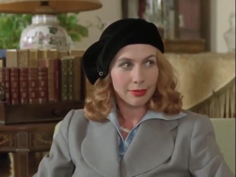 Happy Birthday to Joan s co star Trudie Styler! 