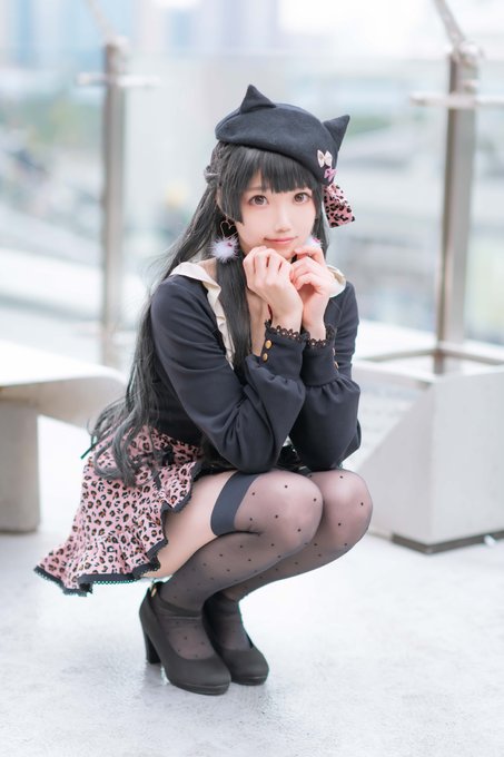 Twitterのコスプレ画像73