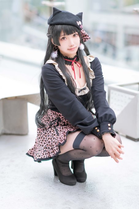 Twitterのコスプレ画像72