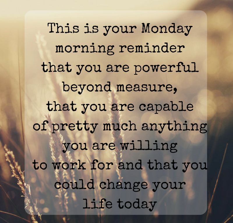 Krtribble64's tweet photo. I love a good start to my Motivational Monday! The tone you set on Monday impacts your entire week's productivity, and as leaders, it's critical that we start the week strong! 

How do you kick off your week?

 #KTleadership #KeithRTribble https://t.co/YcvM1Fhxpw