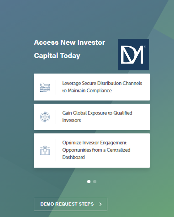 Reach out to the team at DarcMatter to find out more about how we use our #FinTech platform to connect #LPs and #GPs, to raise capital #efficiently. 
Request a Demo today: 

darcmatter.com/for-asset-mana…